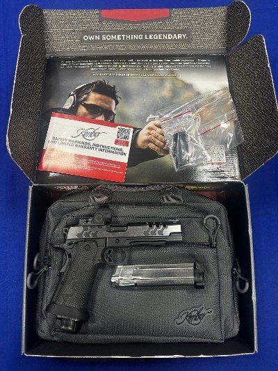 KIMBER 2K11 ECLIPSE 9MM LUGER (9x19 PARA) - Image 3 of 6