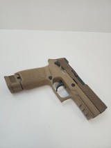 SIG SAUER P320 M18 9MM LUGER (9x19 PARA) - Image 9 of 12