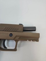 SIG SAUER P320 M18 9MM LUGER (9x19 PARA) - Image 5 of 12