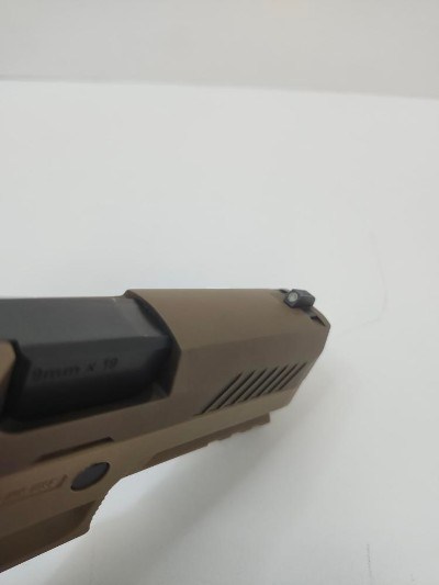 SIG SAUER P320 M18 9MM LUGER (9x19 PARA) - Image 8 of 12