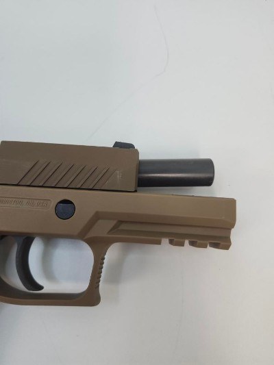 SIG SAUER P320 M18 9MM LUGER (9x19 PARA) - Image 5 of 12