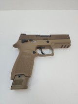 SIG SAUER P320 M18 9MM LUGER (9x19 PARA) - Image 2 of 12