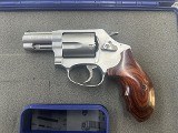 SMITH & WESSON 60 LS LADYSMITH .357 MAG - Image 2 of 2