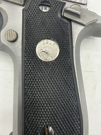 COLT MUSTANG MK IV SERIES 80 .380 ACP - Image 9 of 10