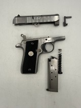 COLT MUSTANG MK IV SERIES 80 .380 ACP - Image 4 of 10