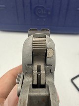 COLT MUSTANG MK IV SERIES 80 .380 ACP - Image 5 of 10