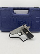 COLT MUSTANG MK IV SERIES 80 .380 ACP - Image 2 of 10