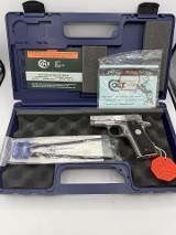 COLT MUSTANG MK IV SERIES 80 .380 ACP - Image 1 of 10
