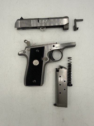 COLT MUSTANG MK IV SERIES 80 .380 ACP - Image 4 of 10