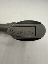 COLT MUSTANG MK IV SERIES 80 .380 ACP - Image 10 of 10