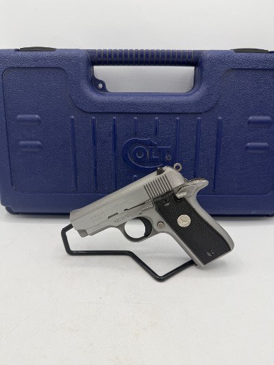 COLT MUSTANG MK IV SERIES 80 .380 ACP - Image 2 of 10