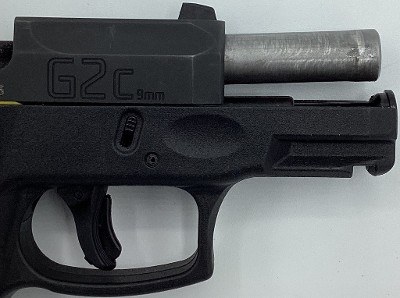 TAURUS PT111 G2A 9MM LUGER (9x19 PARA) - Image 6 of 12