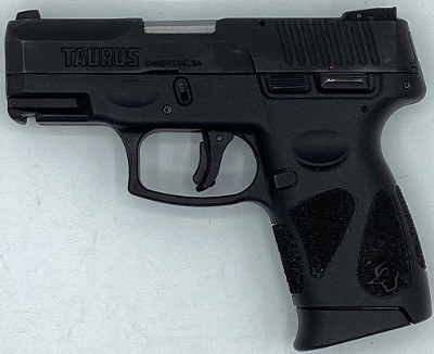 TAURUS PT111 G2A 9MM LUGER (9x19 PARA) - Image 1 of 12