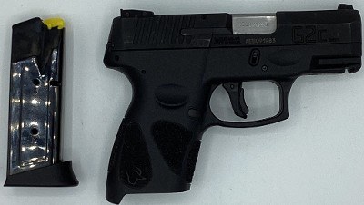 TAURUS PT111 G2A 9MM LUGER (9x19 PARA) - Image 4 of 12