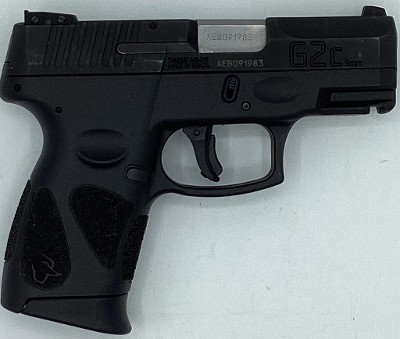 TAURUS PT111 G2A 9MM LUGER (9x19 PARA) - Image 2 of 12