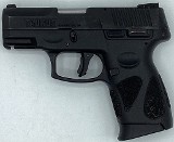 TAURUS PT111 G2A 9MM LUGER (9x19 PARA) - Image 1 of 12