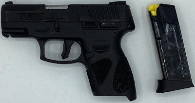 TAURUS PT111 G2A 9MM LUGER (9x19 PARA) - Image 3 of 12