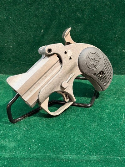 BOND ARMS ROUGHNECK 9MM LUGER (9x19 PARA) - Image 2 of 2