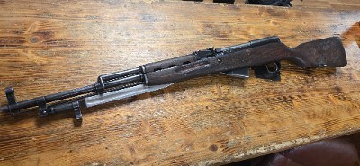 CENTURY ARMS M56 7.62X39MM - Image 3 of 3