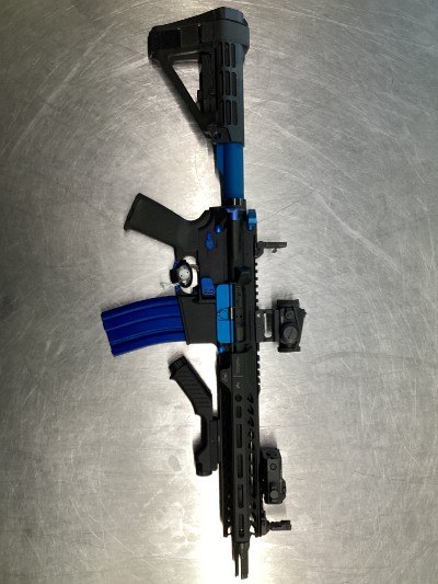 PALMETTO STATE ARMORY PA-15 PISTOL 2.23 - Image 2 of 2