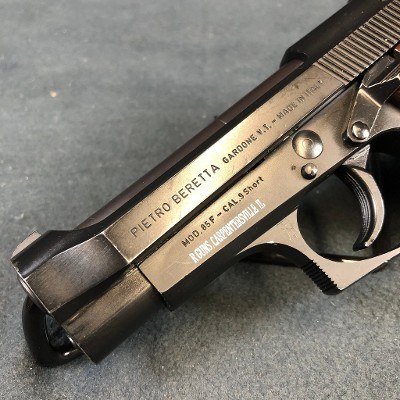BERETTA 85F .380 ACP - Image 5 of 7