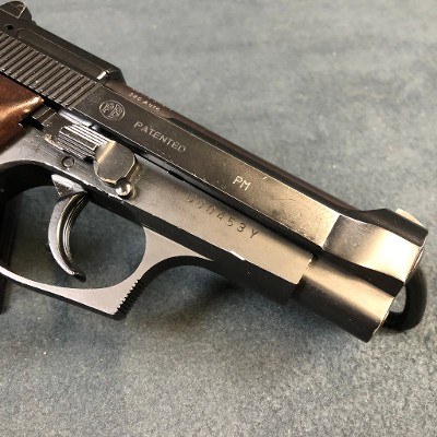 BERETTA 85F .380 ACP - Image 4 of 7