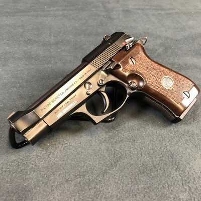 BERETTA 85F .380 ACP - Image 1 of 7