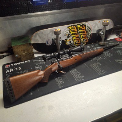 MOSSBERG PATRIOT .243 WIN - Image 1 of 6