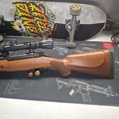 MOSSBERG PATRIOT .243 WIN - Image 4 of 6
