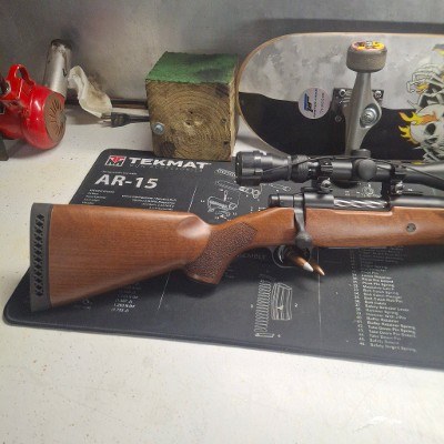MOSSBERG PATRIOT .243 WIN - Image 2 of 6