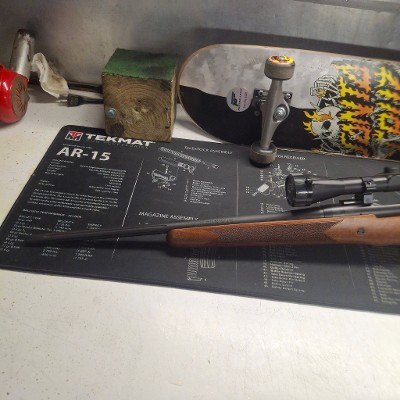 MOSSBERG PATRIOT .243 WIN - Image 5 of 6