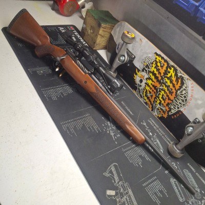 MOSSBERG PATRIOT .243 WIN - Image 6 of 6