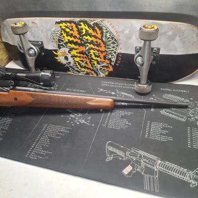 MOSSBERG PATRIOT .243 WIN - Image 3 of 6