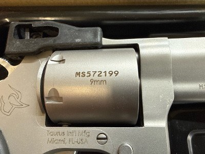 TAURUS 692 TRACKER .357 MAG - Image 3 of 4