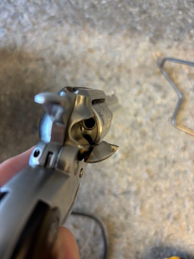 RUGER NEW BEARCAT .22 CAL - Image 6 of 8