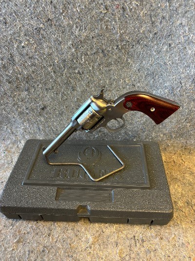 RUGER NEW BEARCAT .22 CAL - Image 2 of 8
