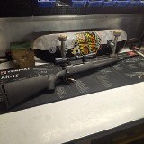 SAVAGE ARMS AXIS XP (2024) .223 REM - Image 1 of 5