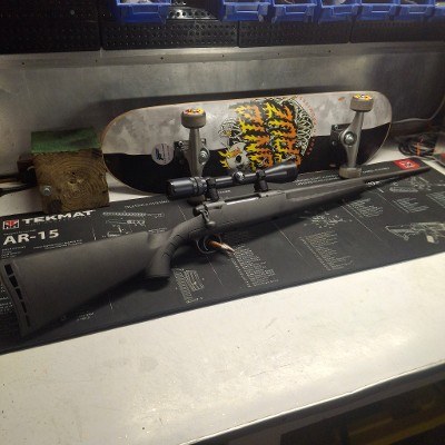 SAVAGE ARMS AXIS XP (2024) .223 REM - Image 1 of 5