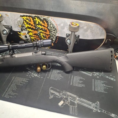 SAVAGE ARMS AXIS XP (2024) .223 REM - Image 3 of 5
