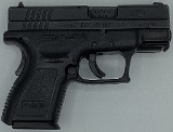 SPRINGFIELD ARMORY XD-40 SUB COMPACT .40 S&W - Image 2 of 9