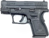 SPRINGFIELD ARMORY XD-40 SUB COMPACT .40 S&W - Image 1 of 9