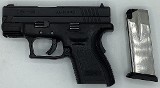 SPRINGFIELD ARMORY XD-40 SUB COMPACT .40 S&W - Image 3 of 9