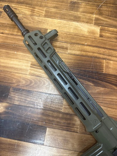 MARCOLMAR FIREARMS Cetme L 5.56X45MM NATO - Image 11 of 12