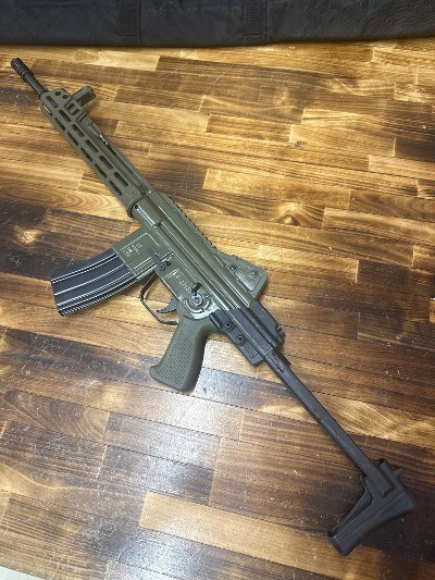 MARCOLMAR FIREARMS Cetme L 5.56X45MM NATO - Image 12 of 12