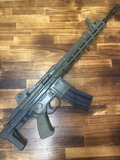 MARCOLMAR FIREARMS Cetme L 5.56X45MM NATO - Image 4 of 12