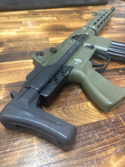 MARCOLMAR FIREARMS Cetme L 5.56X45MM NATO - Image 5 of 12