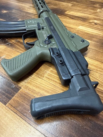 MARCOLMAR FIREARMS Cetme L 5.56X45MM NATO - Image 9 of 12