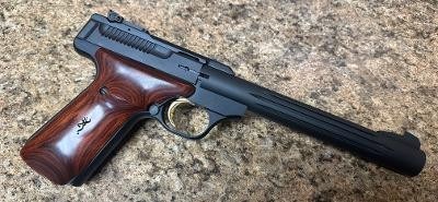 BROWNING BUCKMARK .22 LR - Image 1 of 5