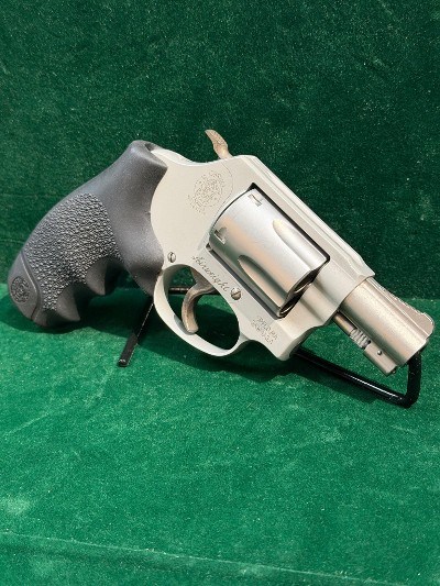 SMITH & WESSON 637 .38 SPL +P - Image 2 of 2