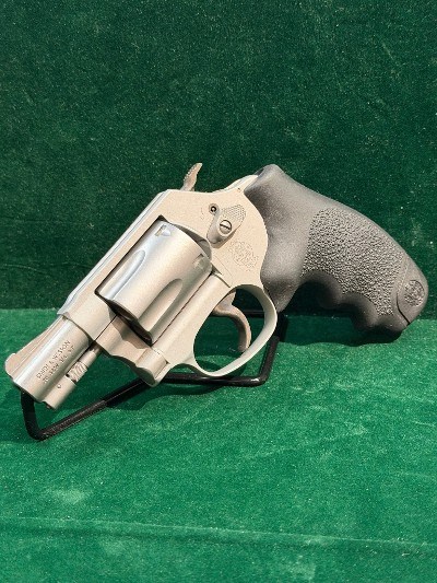 SMITH & WESSON 637 .38 SPL +P - Image 1 of 2